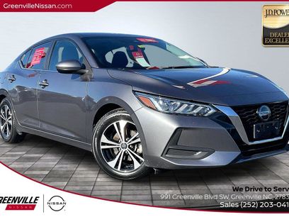 Used 2023 Nissan Sentra SV w/ All-Weather Package