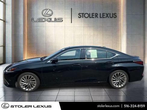 Used 2019 Lexus ES 350 w/ Accessory Package 2 FWD image 6