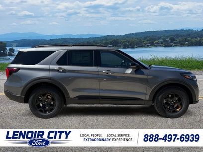 New 2026 Ford Explorer Tremor w/ Tremor Convenience Package