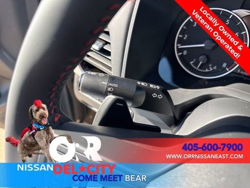 New 2026 Nissan Rogue Rock Creek image 23