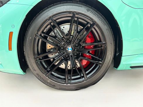 Used 2025 BMW M5 w/ Carbon Package image 30