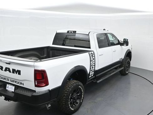 New 2026 RAM 2500 Power Wagon AWD/4WD image 53