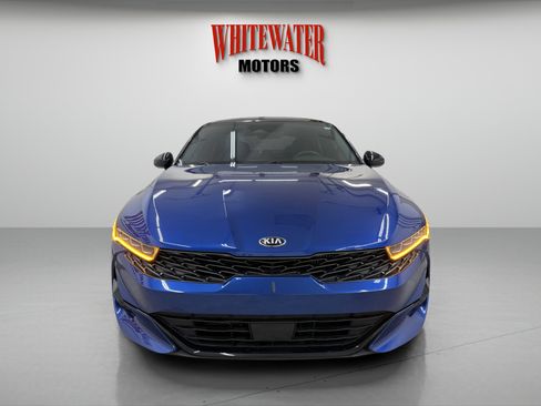 Used 2021 Kia K5 GT w/ GT1 Package image 6