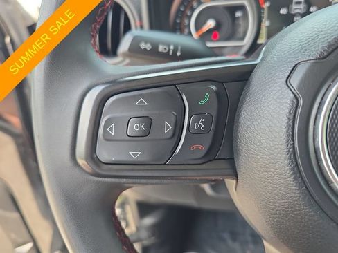 Certified 2024 Jeep Wrangler Unlimited Rubicon AWD/4WD image 22