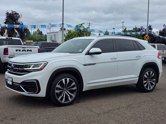 Used 2020 Volkswagen Atlas Cross Sport SEL R-Line AWD/4WD video 1