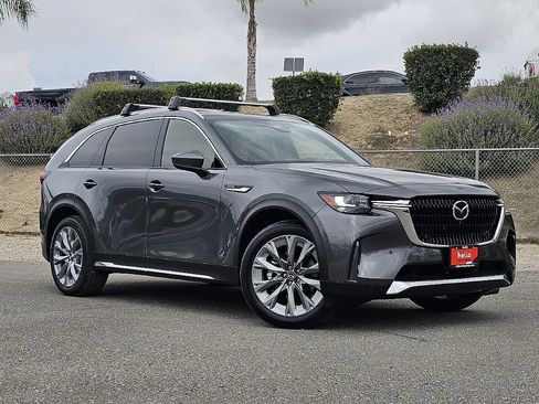 New 2026 MAZDA CX-90 3.3 Turbo w/ Premium Plus Pkg AWD/4WD image 3