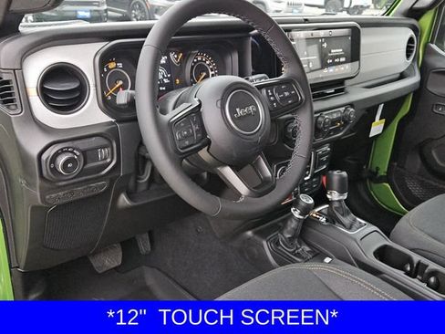 New 2026 Jeep Wrangler Sport AWD/4WD image 5