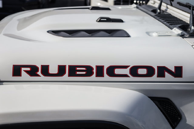 Used 2020 Jeep Wrangler Unlimited Rubicon AWD/4WD image 20