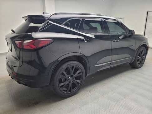 Used 2022 Chevrolet Blazer RS w/ Enhanced Convenience Package FWD image 10