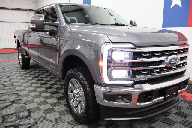 Used 2024 Ford F350 Lariat w/ Lariat Ultimate Package AWD/4WD image 20