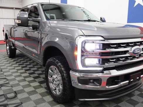 Used 2024 Ford F350 Lariat w/ Lariat Ultimate Package AWD/4WD image 20