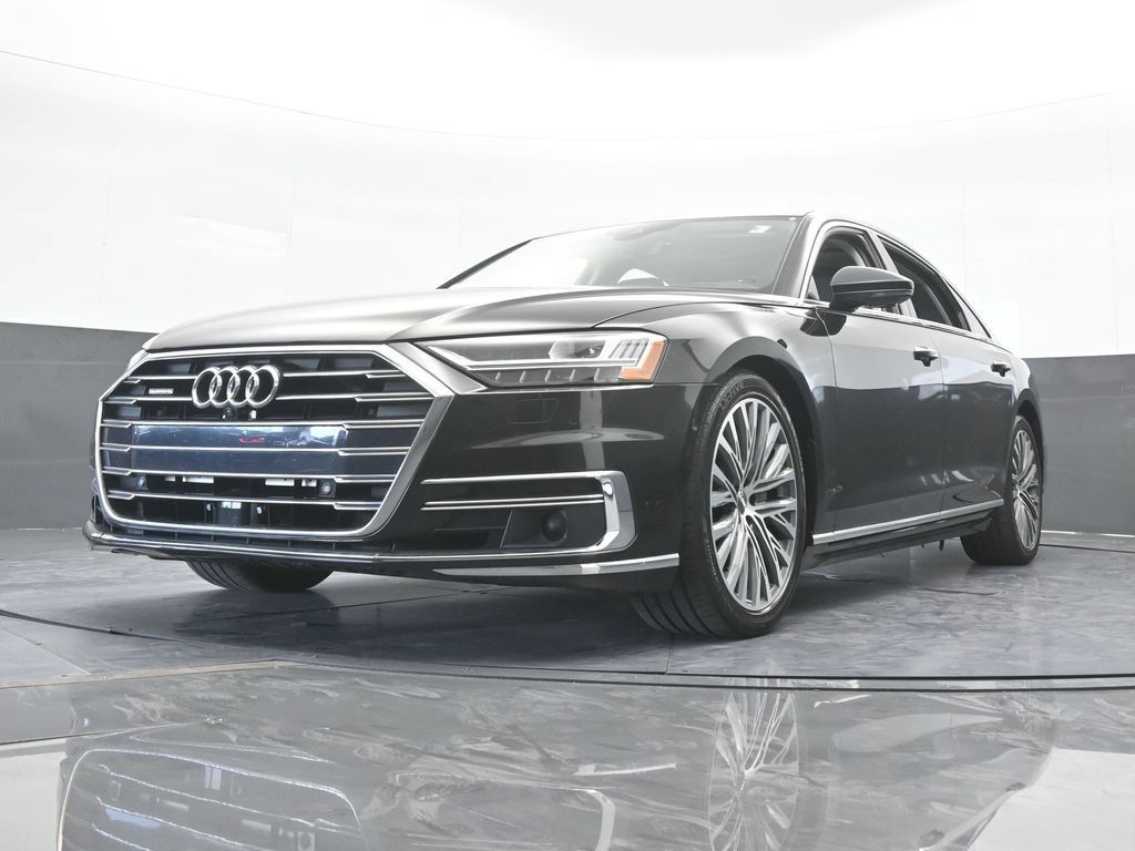 Used 2019 Audi A8 L 3.0T w/ Executive Package AWD/4WD image 64