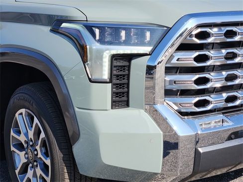 New 2026 Toyota Tundra 1794 Edition image 6