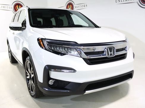 Used 2022 Honda Pilot Elite image 21