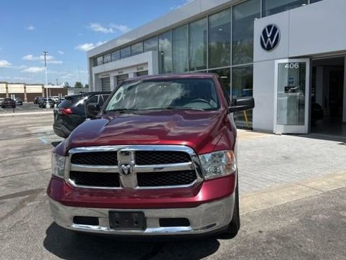 Used 2019 RAM 1500 Tradesman w/ Popular Equipment Group AWD/4WD image 16