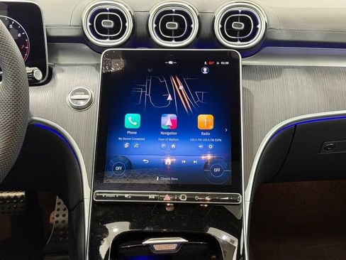 New 2026 Mercedes-Benz C 300 C 300 image 7