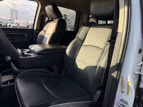 Used 2024 RAM 2500 Laramie image 5