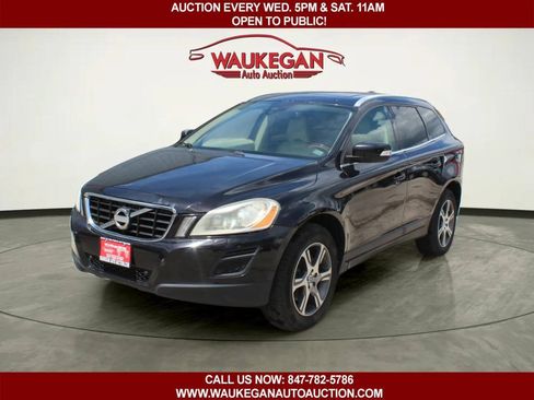 Used 2012 Volvo XC60 T6 AWD/4WD image 1