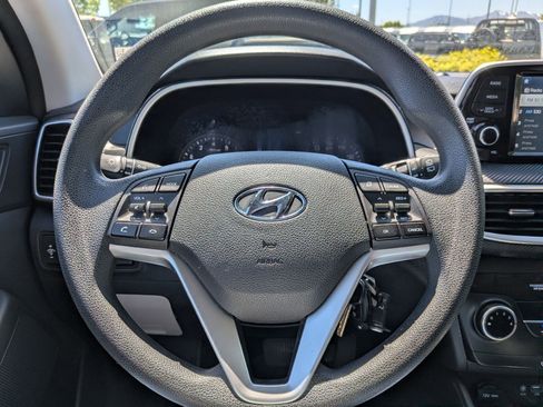 Used 2019 Hyundai Tucson SE FWD image 17