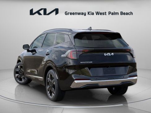 New 2026 Kia Sportage SX image 5