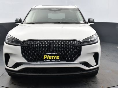 New 2025 Lincoln Aviator Reserve w/ Equipment Group 201A