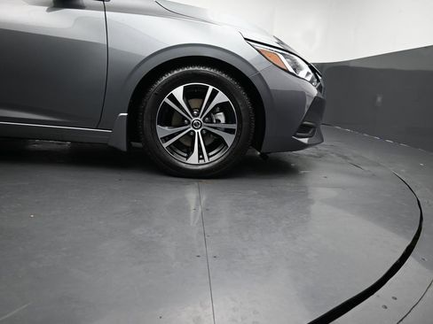 Used 2022 Nissan Sentra SV w/ All-Weather Package image 11