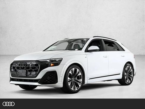 New 2026 Audi Q8 Premium Plus image 1