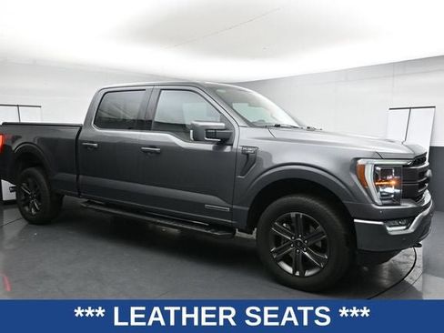 Used 2023 Ford F150 Lariat w/ Equipment Group 502A High AWD/4WD image 3