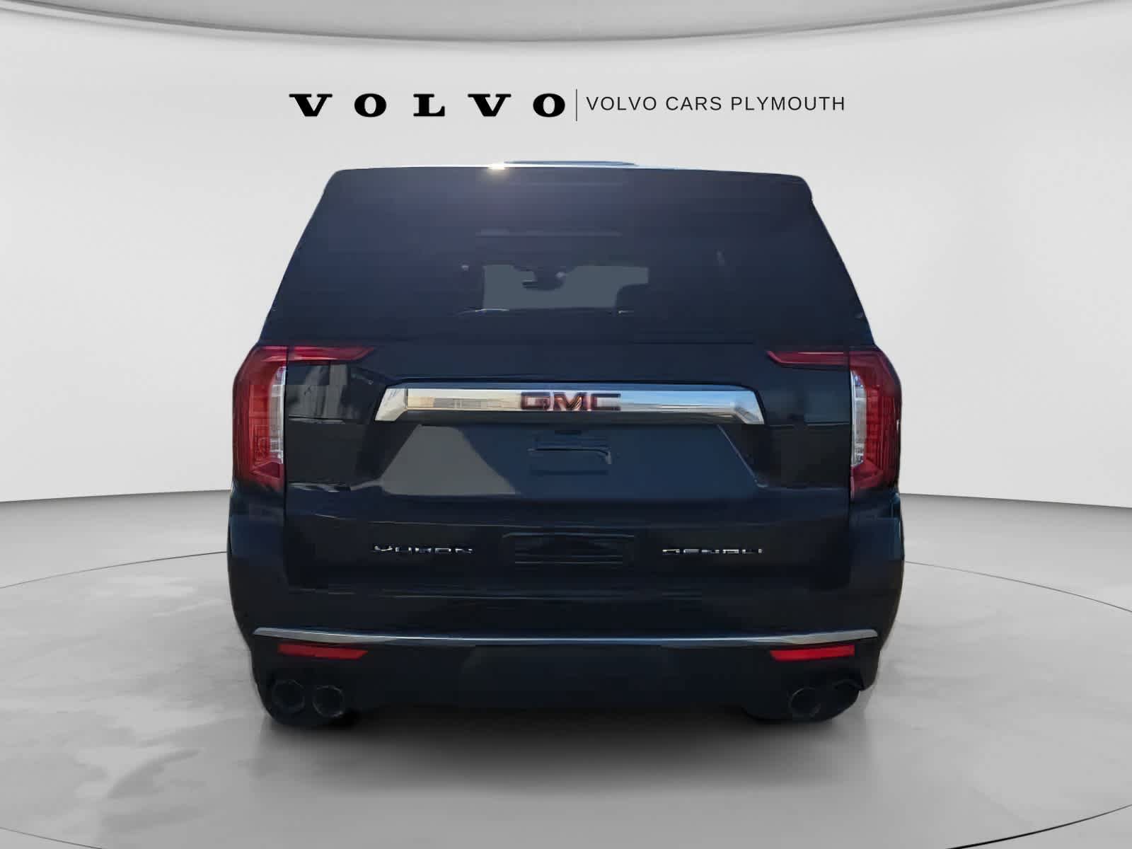 Used 2021 GMC Yukon Denali w/ Denali Ultimate Package AWD/4WD image 5