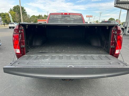 Used 2017 RAM 1500 Big Horn image 5