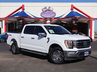 Certified 2023 Ford F150 Lariat