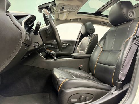 Used 2014 Chevrolet Impala LTZ image 15