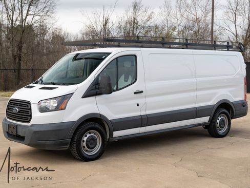 Used 2017 Ford Transit 350 148 Low Roof image 2