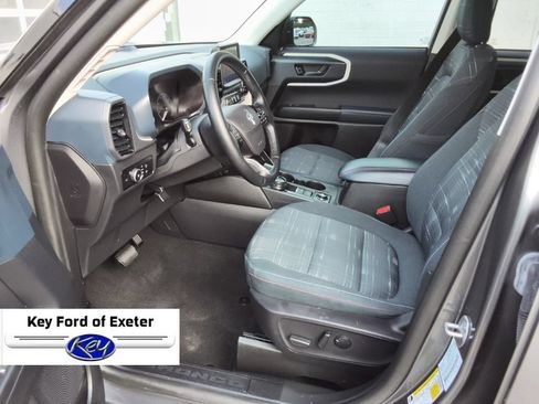Used 2024 Ford Bronco Sport Heritage w/ Heritage Convenience Package AWD/4WD image 25