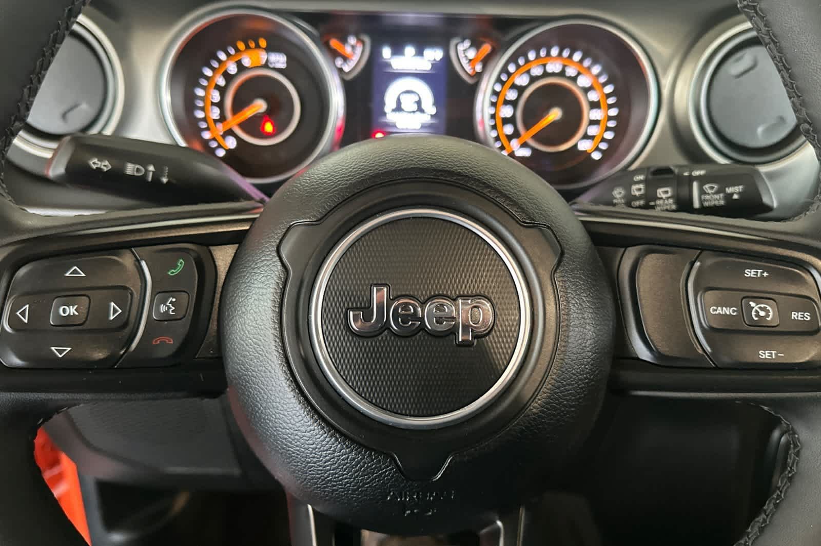 Used 2023 Jeep Wrangler Sport AWD/4WD image 27