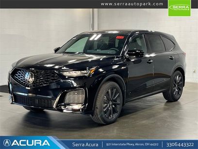 New 2026 Acura MDX A-Spec