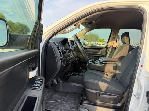 Used 2019 RAM 3500 Tradesman AWD/4WD image 14