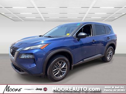 Used 2021 Nissan Rogue S