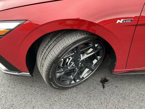 Used 2024 Hyundai Elantra N Line image 19