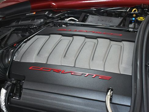 Used 2018 Chevrolet Corvette Grand Sport RWD image 60
