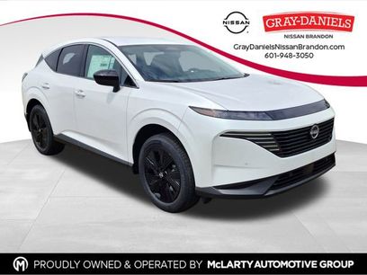 Certified 2025 Nissan Murano SV