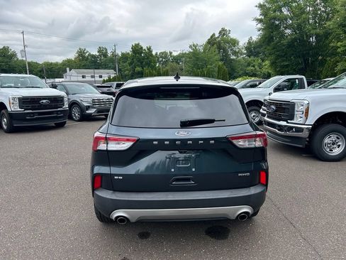 Certified 2022 Ford Escape SE w/ Convenience Package AWD/4WD image 6