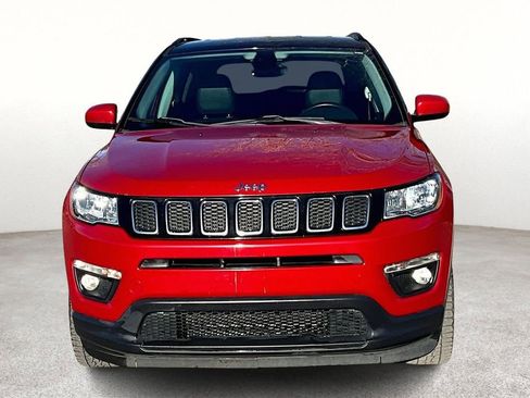Used 2018 Jeep Compass Latitude w/ Popular Equipment Group image 5
