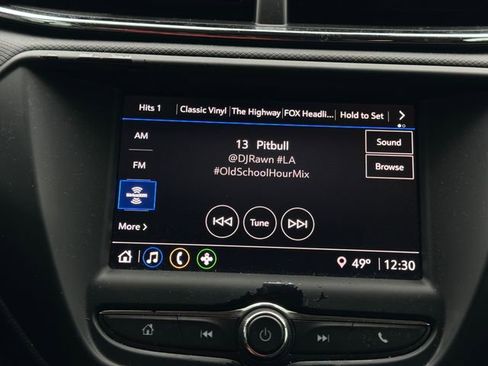 Used 2022 Chevrolet TrailBlazer LS image 24