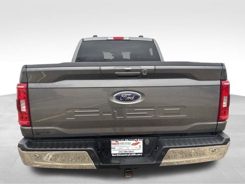 Used 2023 Ford F150 XLT w/ Equipment Group 302A High image 4
