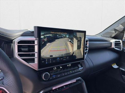 New 2025 Toyota Tundra Platinum image 14