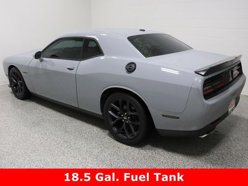 Used 2021 Dodge Challenger R/T w/ Blacktop Package image 9