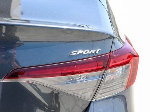 Certified 2025 Honda Civic Sport image 10
