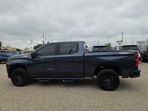 Used 2022 Chevrolet Silverado 1500 LT Trail Boss AWD/4WD image 5
