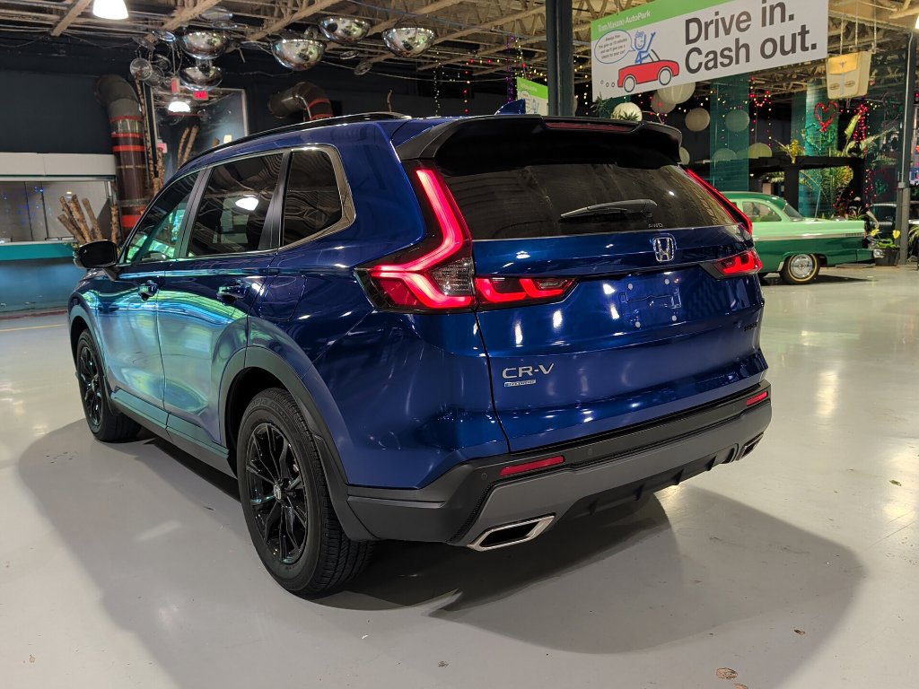 Used 2024 Honda CR-V Sport-L image 13
